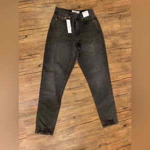 Brand new TopShop mom jeans